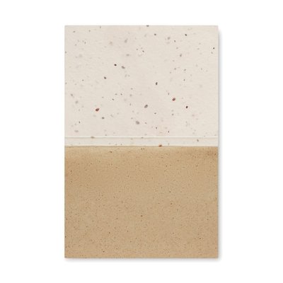 Bloc de Notas Sostenible Plantable