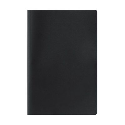Bloc de notas con tapa blanda de cartón Neg