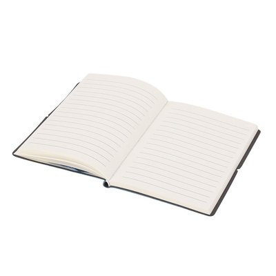Bloc de notas con tapas flexibles