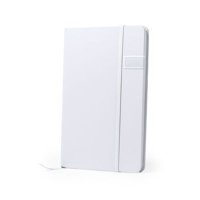 Bloc de notas con lapiz USB de 16GB personalizable 14,2 x 21 cm Bla