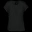 Blusa fluida mujer Black 34 Fr