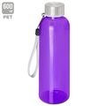 Botella 550ml de material reciclado Li