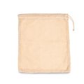 Bolsa rejilla algodón