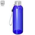 Botella 550ml de material reciclado Ma