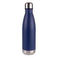 Botella de acero inox reciclado de 500 ml