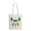 Bolsa de algodón 100% de 180g