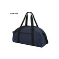 Bolso de suave PU con cremalleras invisibles