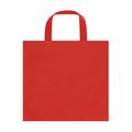 Bolsa Asa Corta Non-Woven Roj