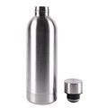 Botella de 500 ml Plata