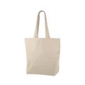 Bolsa Algodón Orgánico 230gr Asas Largas