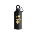 Botella de aluminio reciclado 530 ml