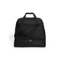 Bolsa de 600D RPET con compartimento para calzado Neg