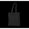 Bolsa shopper reciclada con fuelle