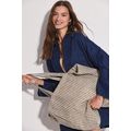 Bolsa a rayas de verano