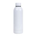 Botella doble pared 500 ml para sublimación Blanco