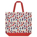 Bolsa de regalo navideña grande