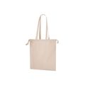 Bolsa algodón 180g con cuerdas