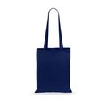 Bolsa Algodón Asas Largas Mar