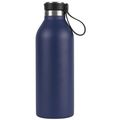 Botella 500 ml de acero reciclado con asa