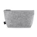 Bolsa multiusos de fieltro reciclado
