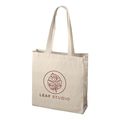 Bolsa con etiqueta Fairtrade