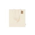 Bolsa reciclada 180 g/m2 asas largas 7 kg