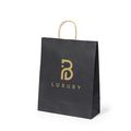 Bolsa de Papel Negra 6Kg