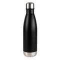 Botella de acero inox reciclado de 500 ml