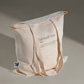 Bolsa de algodón Fairtrade 140 g/m²
