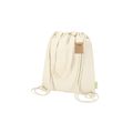 Bolsa Mochila Nevera de algodón reciclado