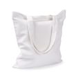 Bolsa de sublimación de 280g Blanco