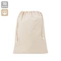 Bolsa ajustable de algodón 32x41cm