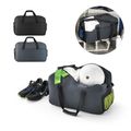 Bolsa de deporte con fondo semirrígido