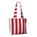 Bolsa de algodón reciclado 220gr/m2 Rojo