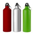 Botella Aluminio 750ml Mate