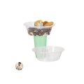 Bowl snacks para acoplar a tu bebida