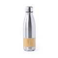 Botella Nature de Bambú y Acero 750ml