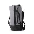 Bolsa de deporte con compartimento para calzado