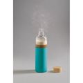 Botella 600ml con Funda Silicona