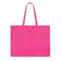 Bolsa non-woven extra grande Fucsi