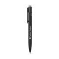 Bolígrafo de aluminio azul