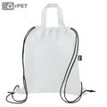 Bolsa mochila con cuerdas y asa Bl