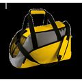 Bolsa deportiva con correa y asas Yellow / Slate Grey