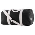 Bolsa de deporte reciclada Negro