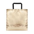 Bolsa en non-woven laminado de acabado metalizado Dor