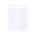 Bolsa non-woven 80g asas termoselladas Bla