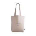 Bolsa de algodón con  etiqueta Fairtrade