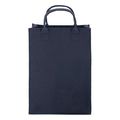Bolsa Fieltro con Bolsillo de Cremallera