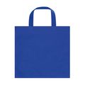Bolsa Asa Corta Non-Woven Azul