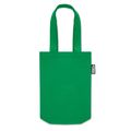 Bolsa pequeña de fieltro de asas cortas